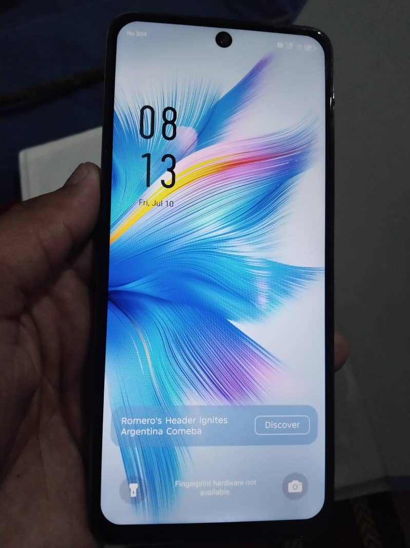 Infinix Note 30 5