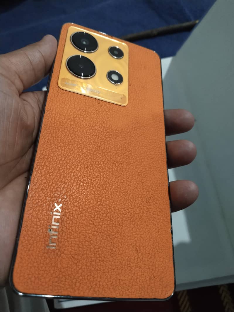 Infinix Note 30 6