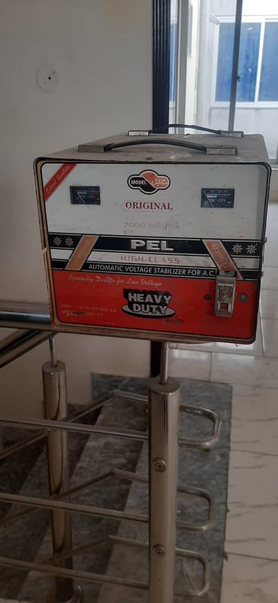 AC Stabilizers (7000W)