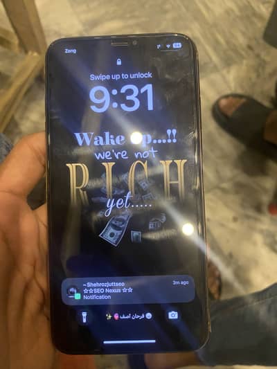 iPhone XS Max 256gb pta approved