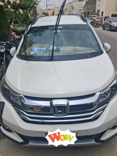 Honda BR-V 2019