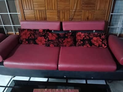 7 seater sofa urgent sale