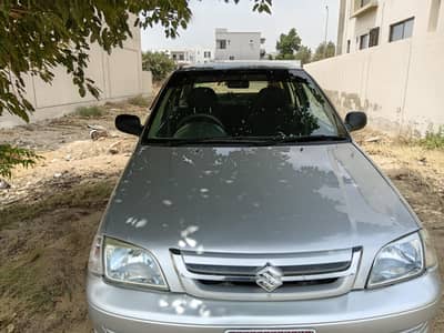 Suzuki Cultus VXR 2015