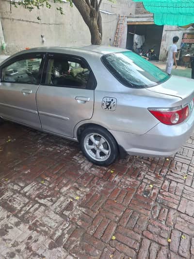 Honda City 2006