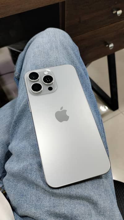 iPhone 15 Pro Max FU 512gb