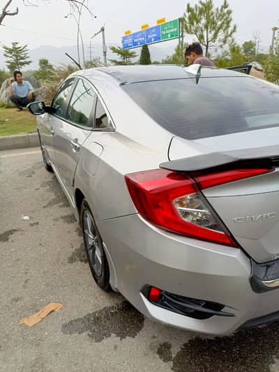 Honda Civic Oriel 2020