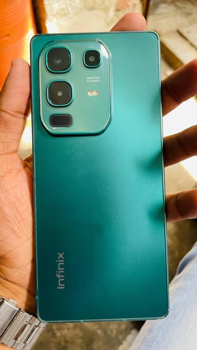 Infinix note 50