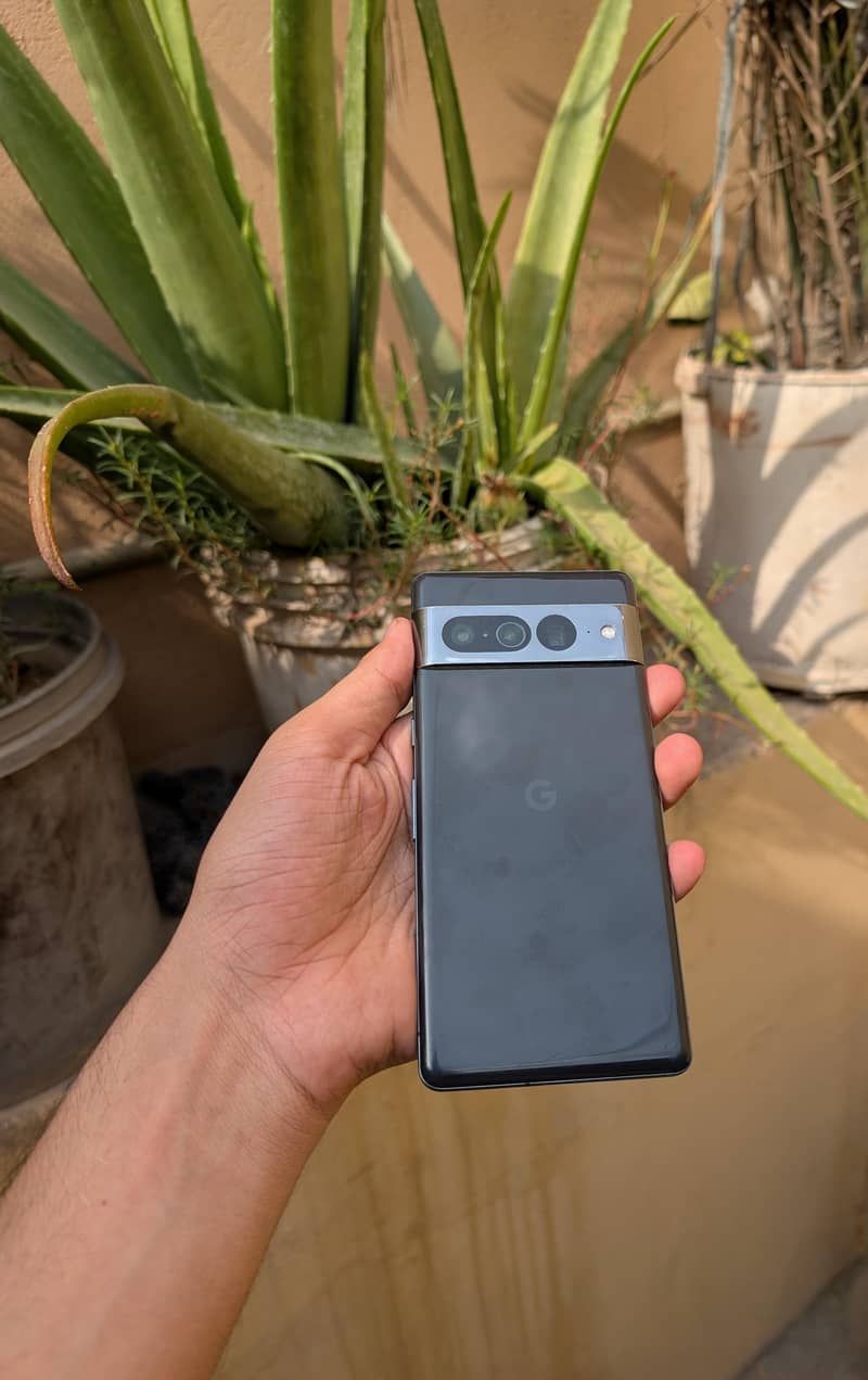 Google Pixel 7 Pro 2