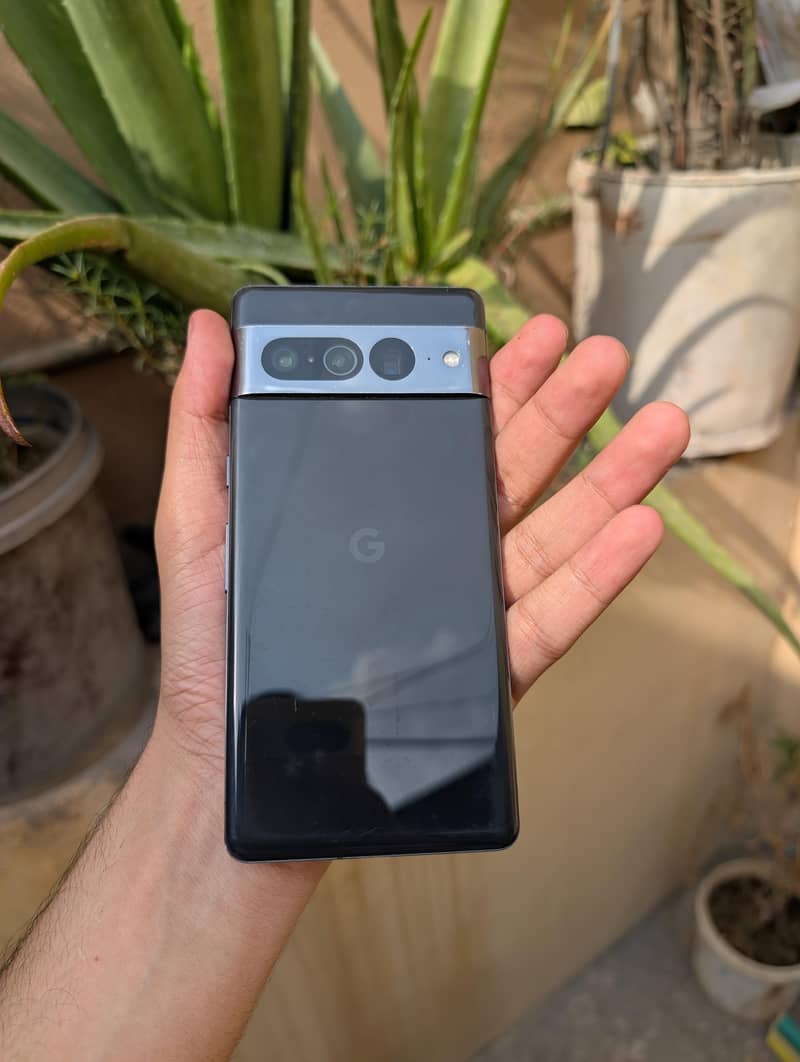 Google Pixel 7 Pro 4