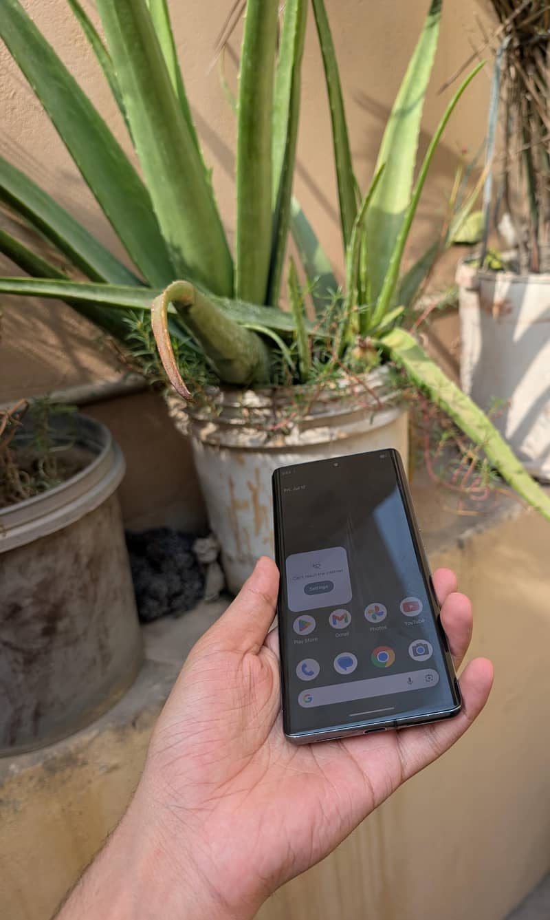 Google Pixel 7 Pro 5
