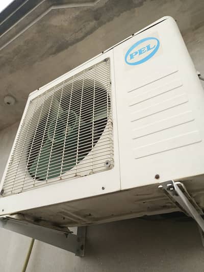PEL 1.5 Ton Split AC Excellent Working Condition Fast Cooling