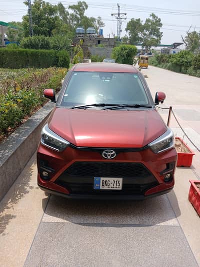 Toyota Raize 2020 | Import 2025 | Total Genuine | Excellent Condition