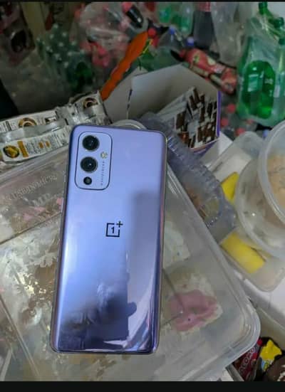 One Plus 9