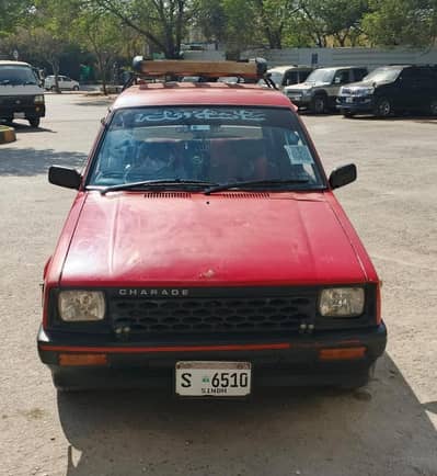 Daihatsu Charade 1984