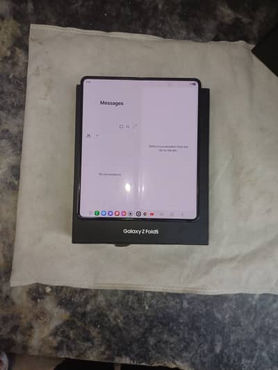 Samsung Mobile Z Fold 5 doul sim