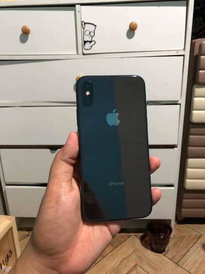 Apple iPhone X