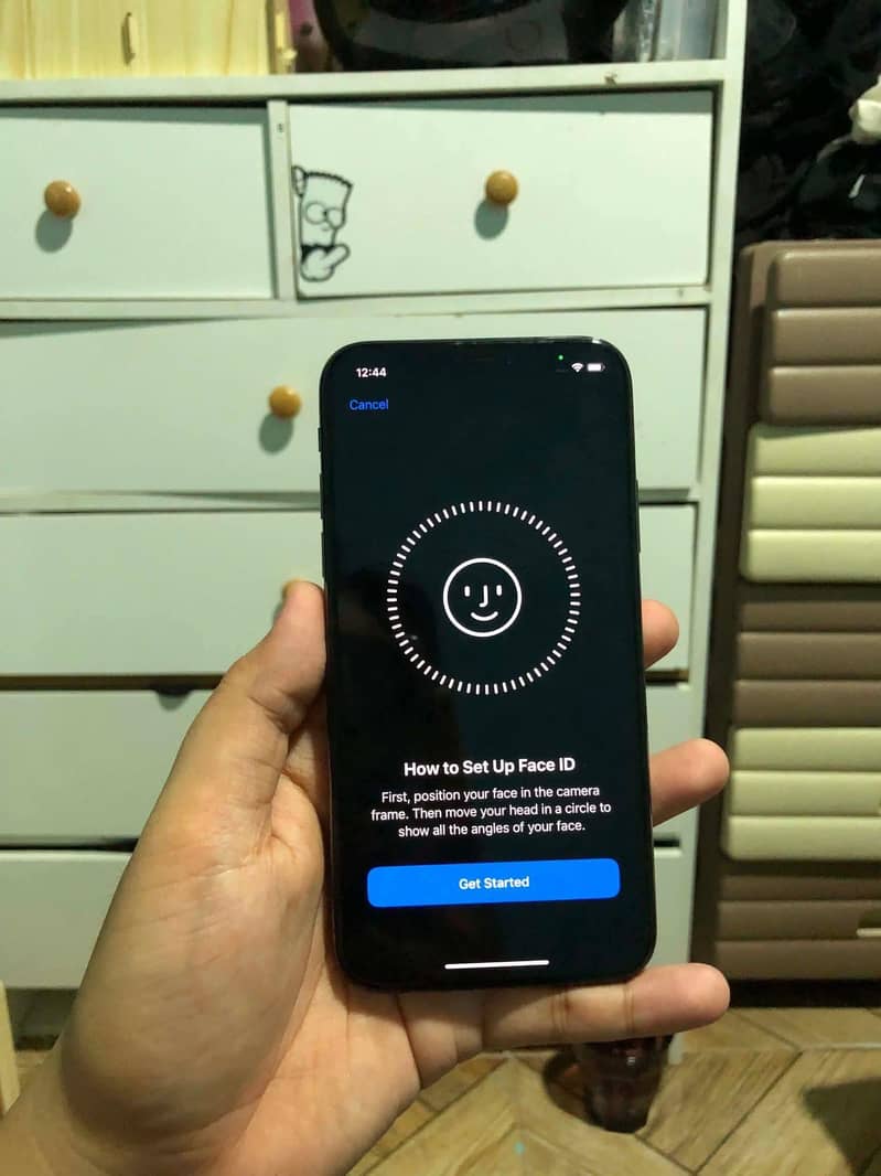 Apple iPhone X 3