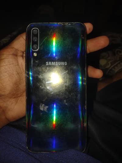 Samsung Mobile A50