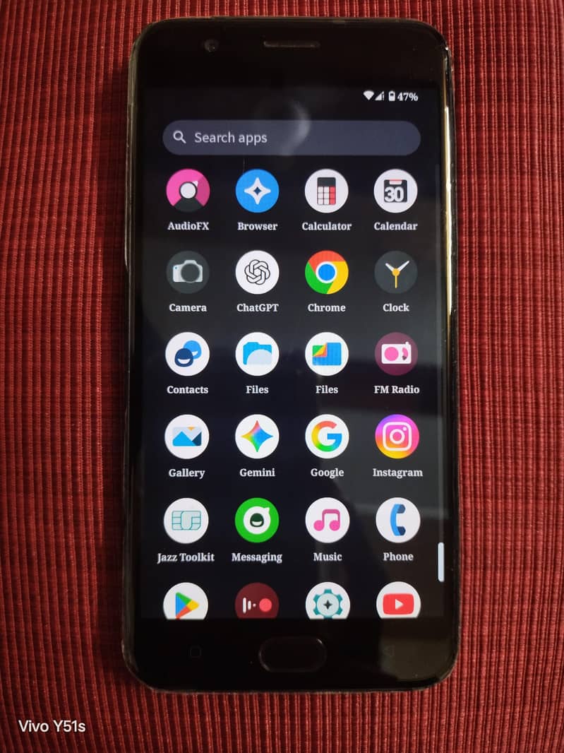 OPPO A57 2
