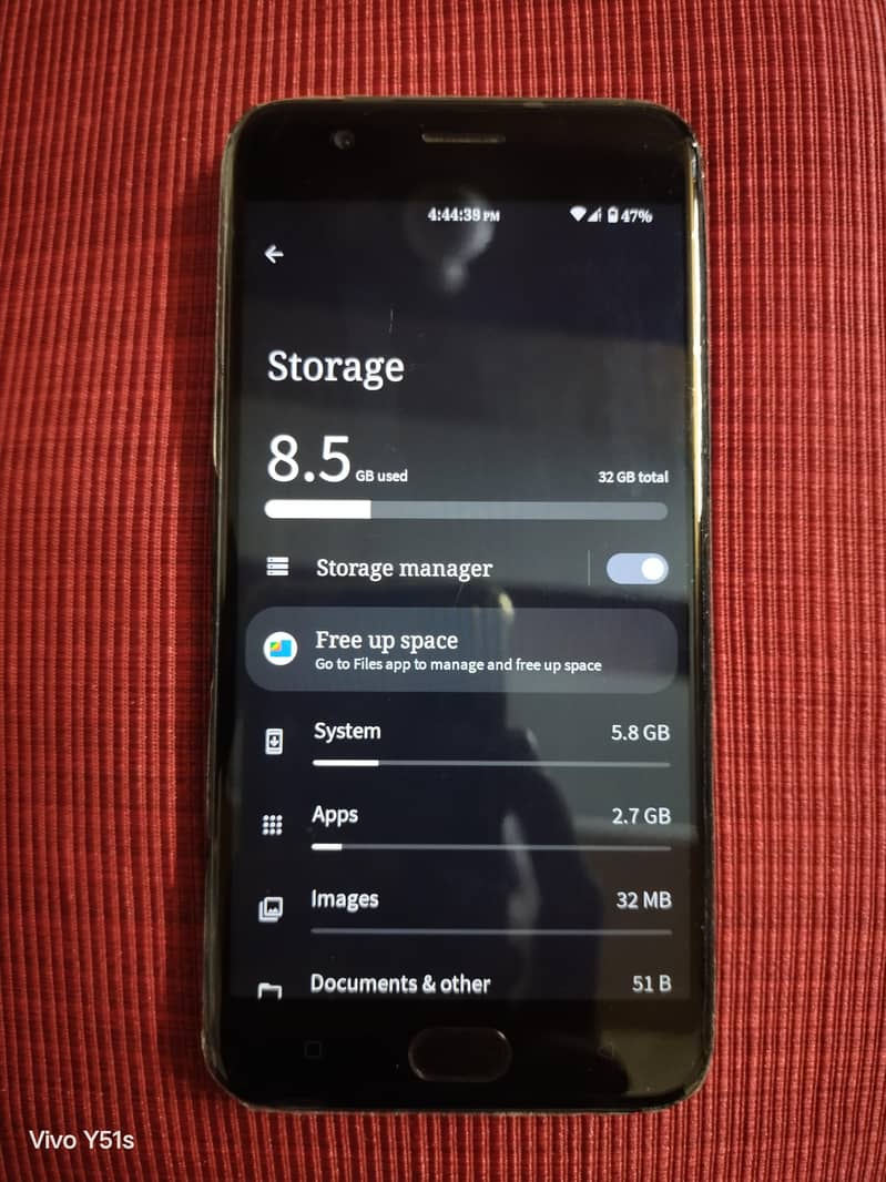 OPPO A57 4