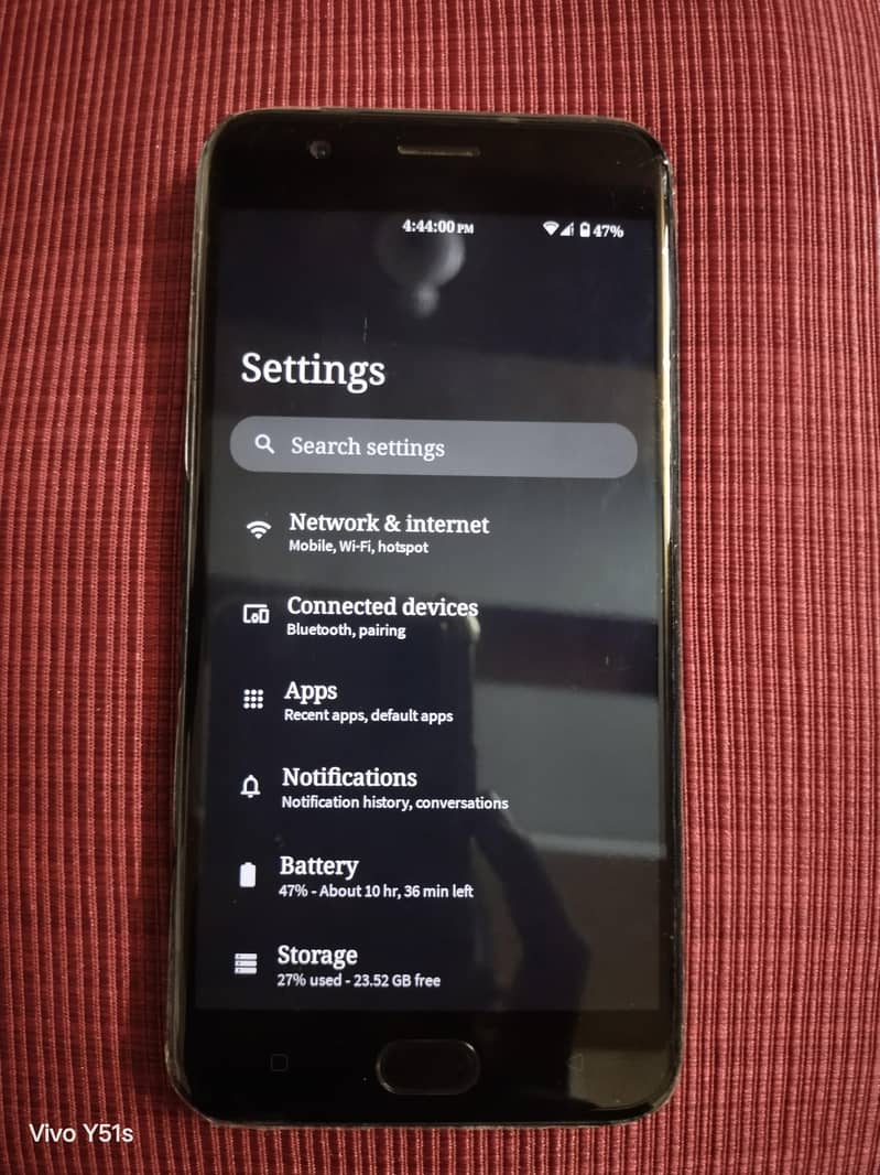 OPPO A57 6