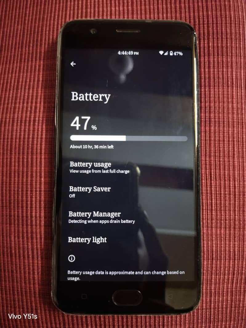 OPPO A57 7