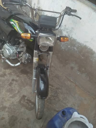 Crown CRLF 70 2015