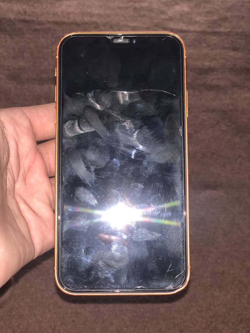 Iphone xr 3