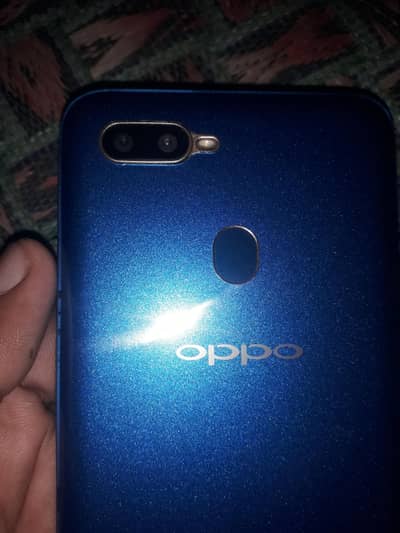 OPPO A5s call me 03023181849