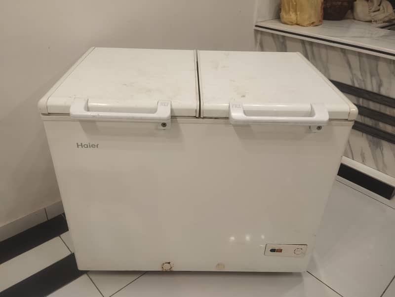 HAIER deepfreezar 3