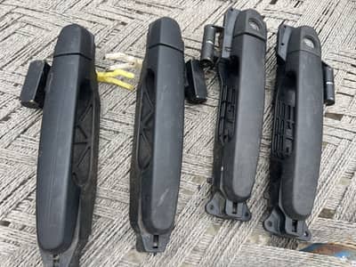 Door handle corolla 2004 to2008