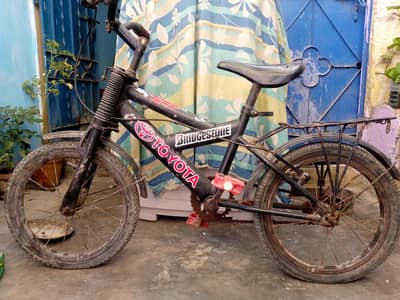 bicycle