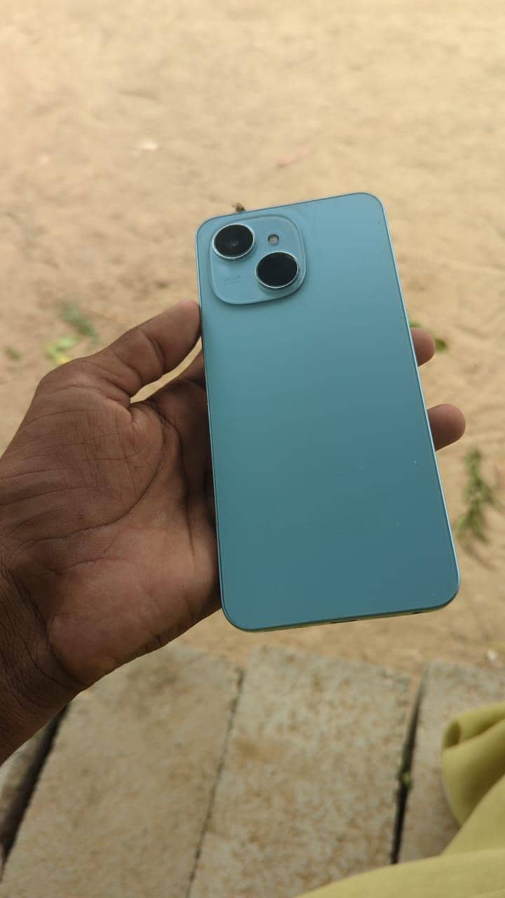 Techno spark 40C 0