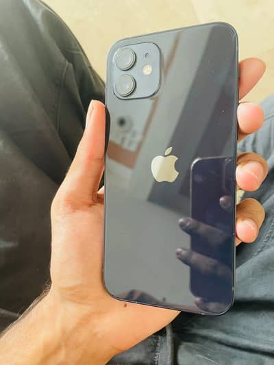 iPhone 12 JV - 90% Battery Health - Scratchless Condition