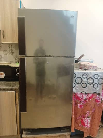 fridge