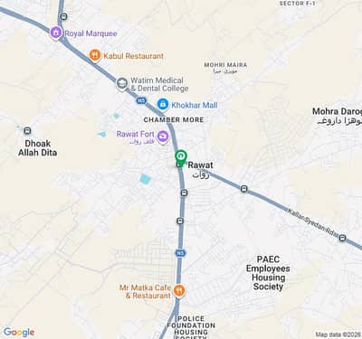 Plot For Sale in GT Road Rawat Bagha Shekha