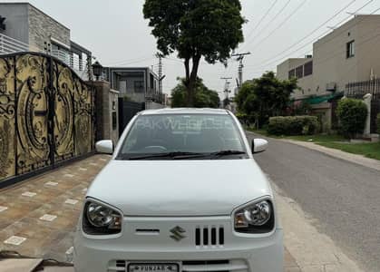 Suzuki Alto 2022