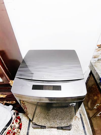 signature automatic washing machine inverter excellent condition