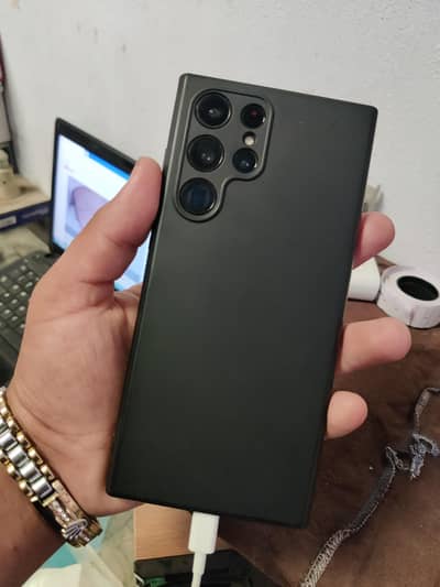 Samsung Mobile S22 Ultria