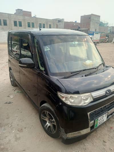 Daihatsu Tanto 2008/2017 home used good condition