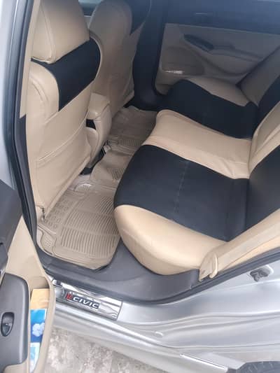 Honda Civic VTi Oriel Prosmatec 2012