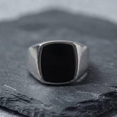 Silver Ring