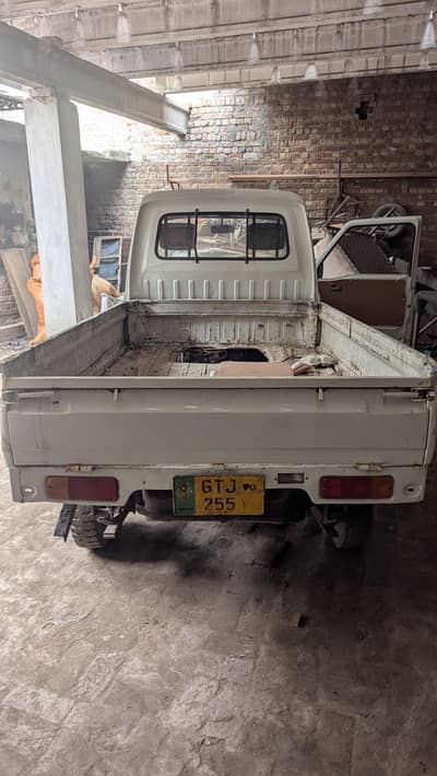 Suzuki cervo kalash pickup 2005 model for sale urgent