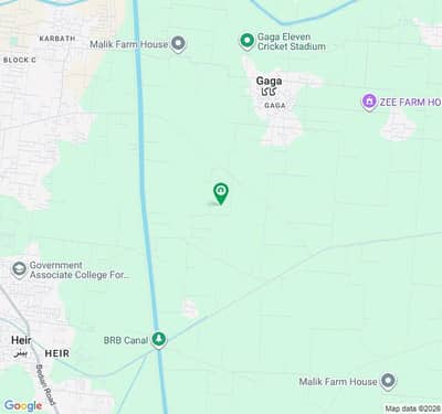 Buy your ideal Facing Park 5 Marla Residential Plot in a prime location of Lahore