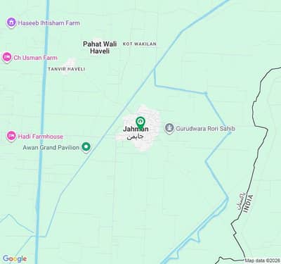 Affordable Prime Location Farm House Available For sale In Jahman