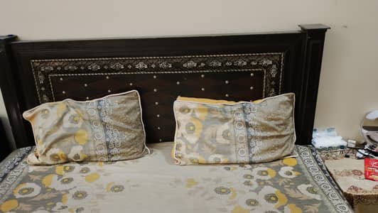 Double Bed For sale