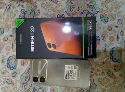Infinix Smart 20