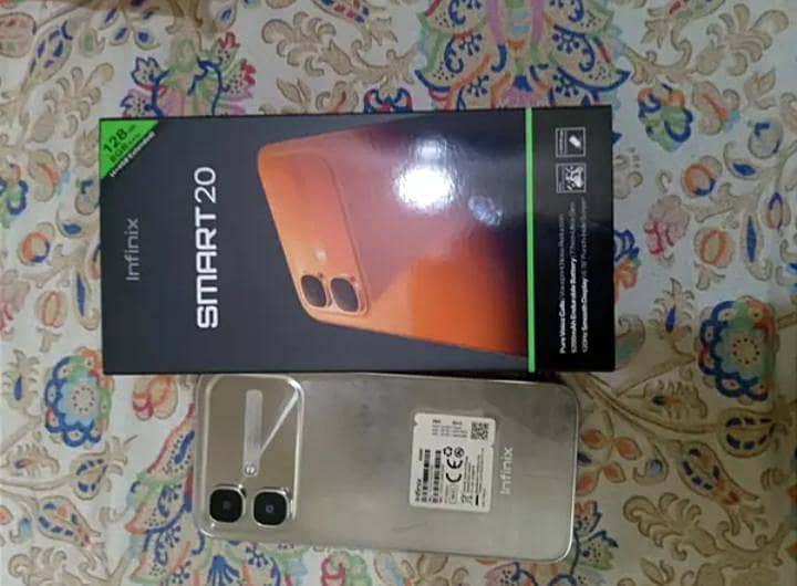 Infinix Smart 20 0