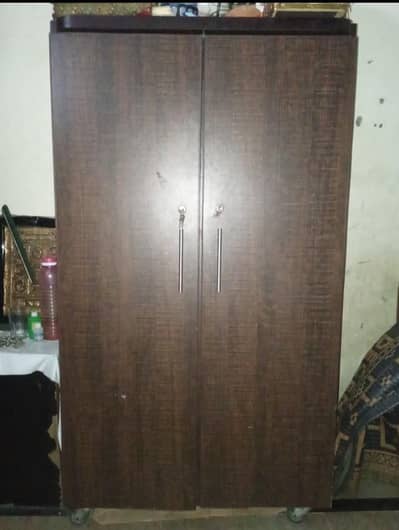 Wooden Cupboard