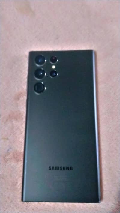 Samsung Mobile S22 Ultra